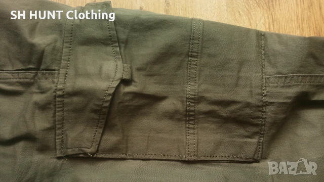Jack & Jones CARGO Stretch Trouser размер S / W30 L32 еластичен карго панталон - 2761, снимка 8 - Панталони - 55193959