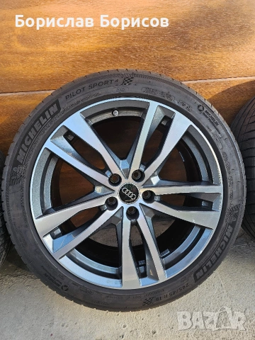 4бр. Джанти за Audi А8 , снимка 3 - Гуми и джанти - 54704010