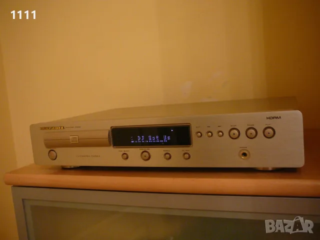 Marantz cd 6000, снимка 3 - Ресийвъри, усилватели, смесителни пултове - 55416511