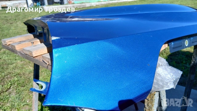 Оригинален преден ляв калник за VW T-roc / Фолксваген Т-рок , снимка 10 - Части - 54923786