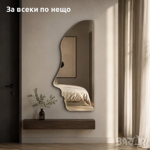 Декоративно огледало Organic Wave 60×160 см Код P2744