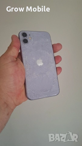 Iphone 11, снимка 2 - Apple iPhone - 54985260