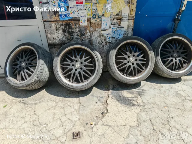 ПРОДАВАМ ДЖАНТИ ROYAL GT 20 19", снимка 3 - Гуми и джанти - 55555016