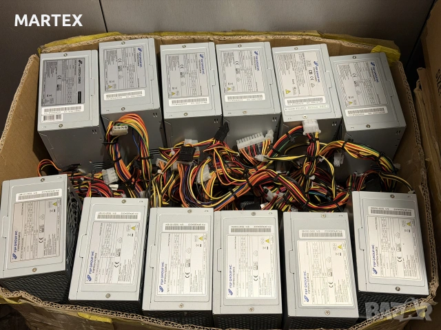 Захранване FSP Fortron 350W, налични бройки