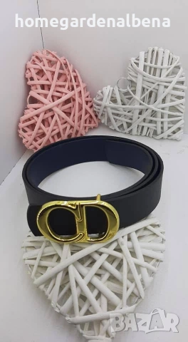 Стилни колани с различни катарами , снимка 2 - Колани - 54232998