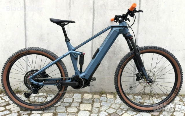 Електрически велосипед E Bike BULLS SONIC EVO AM1, BOSCH CX, 750 Wh Smart - L ново, снимка 2 - Велосипеди - 53951455