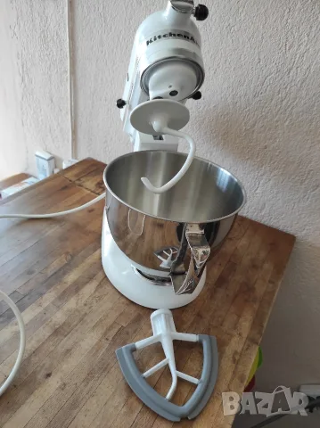 Планетарен миксер Kitchenaid/ Kitchen aid Classic , снимка 2 - Миксери - 55546701