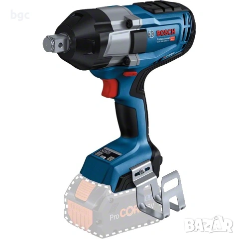 НОВ ГАЙКОВЕРТ BOSCH PROFESSIONAL GDS 18V-1050 H 18 V, 1050.00 nm Професионален