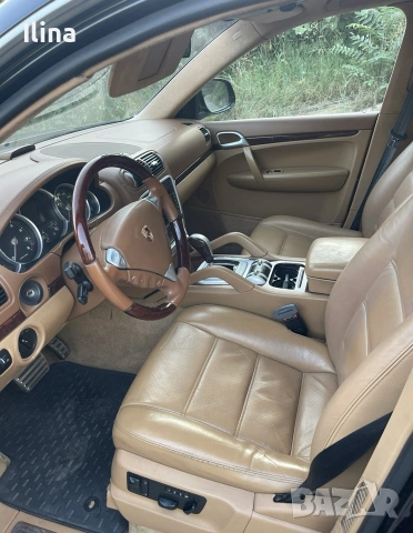 Porsche Cayenne 4.5 BiTurbo, снимка 13 - Автомобили и джипове - 55117889