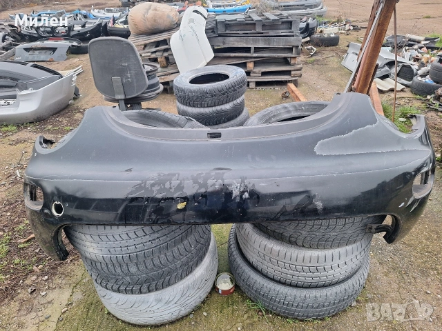 Предна Броня от Volkswagen New Beetle 1998-2010 Година