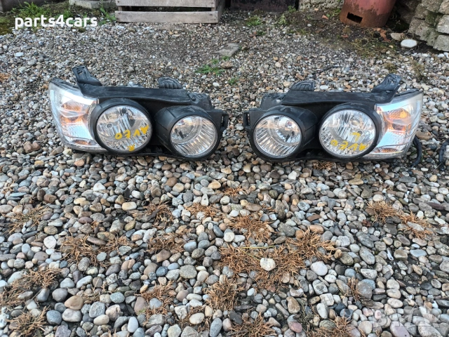 ляв и десен фар за шевролет авео т300 CHEVROLET AVEO T300