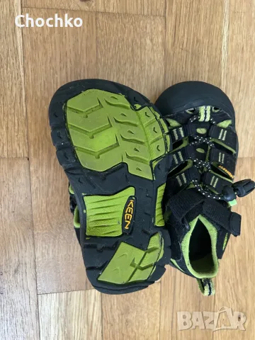 Детски сандали Keen, снимка 2 - Детски сандали и чехли - 55394897