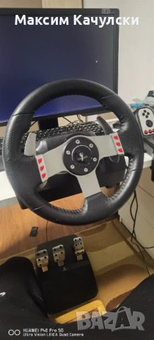 Волан Logitech G27