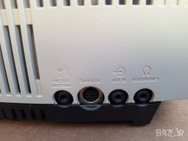 BOSE AWRCC4 RADIO CD mp3 супер звук, снимка 6 - Аудиосистеми - 54302866