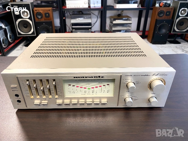 Vintage усилвател Marantz