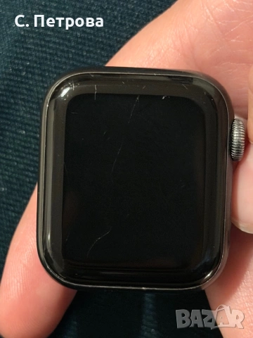 Apple watch SE Nike, снимка 8 - Смарт часовници - 54170865