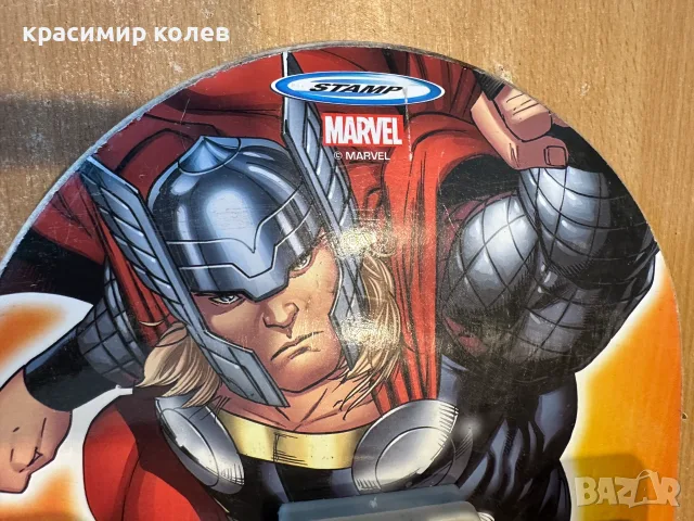 нов френски детски скейборд "AVENGERS", снимка 6 - Скейтборд, ховърборд, уейвборд - 55396823