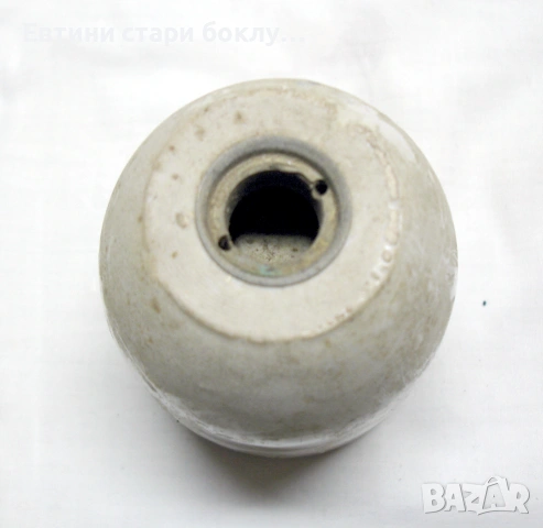 Фасунга порцеланова висяща за стандартна лампа E40, снимка 3 - Външни лампи - 54233525