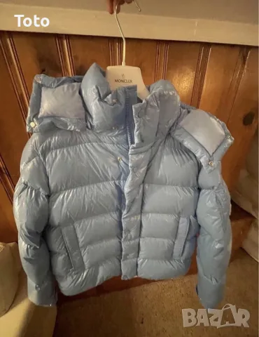 Унисекс яке Moncler maya