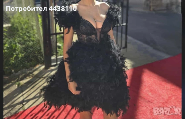 Дизаинерска рокля