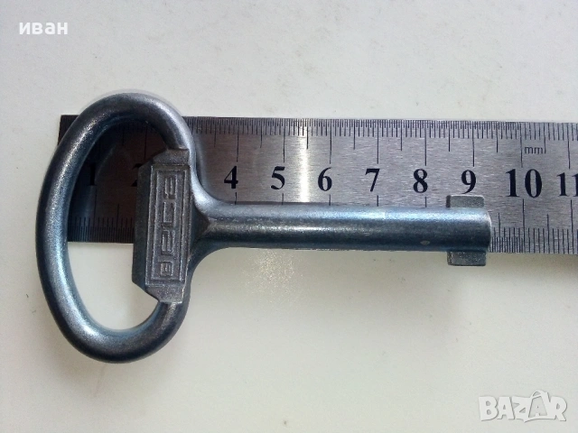 Ключове  за електрически табла, снимка 18 - Други машини и части - 54338807