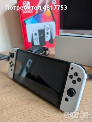 Nintendo Switch OLED