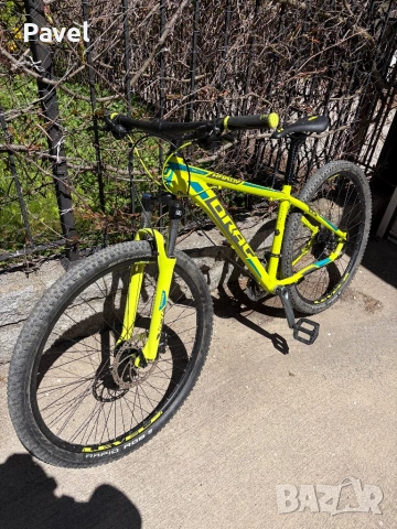 Велосипед DRAG Hardy 29” M, снимка 2 - Велосипеди - 54916185