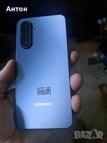 Нов Samsung Galaxy A17 5G с гаранция!, снимка 2 - Samsung - 55239202