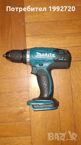 Винтоверт makita 18 v lxt
