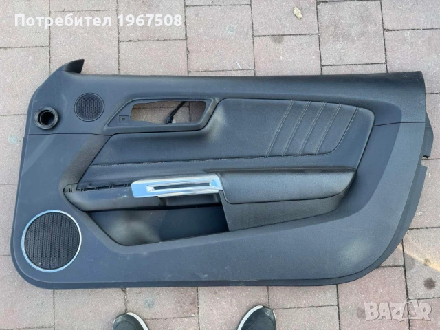 Кожен салон за Ford Mustang 2015-, снимка 7 - Части - 54639939