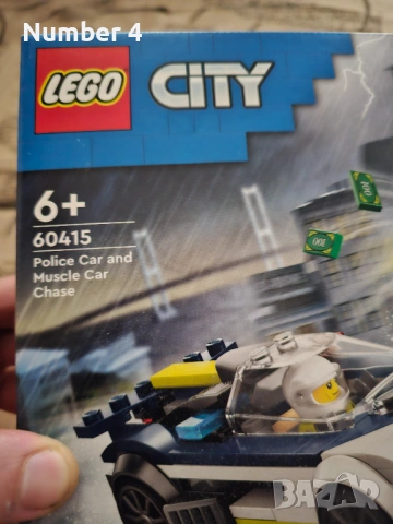LEGO CITY 60415, снимка 3 - Конструктори - 54155590