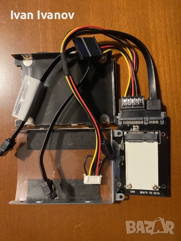 Компютърни части, RAM памет, 4G модеми,Wireless и Bluetooth. AIWA Stereo Earphones EBTW-850, снимка 3 - Други - 54152363