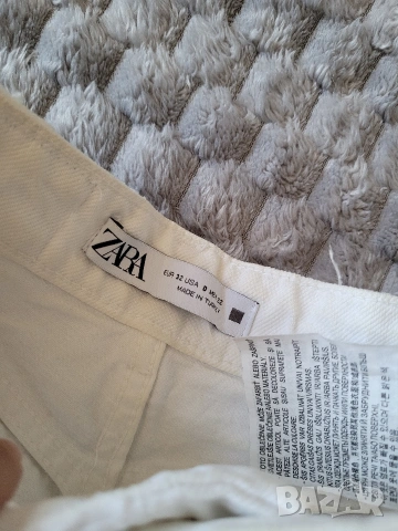 Дамски къси панталони Zara, снимка 2 - Къси панталони и бермуди - 54730176
