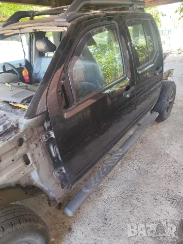 Nissan Navara d40 -2012г-2.5dci-190кс-Автомат, снимка 4 - Части - 55641722