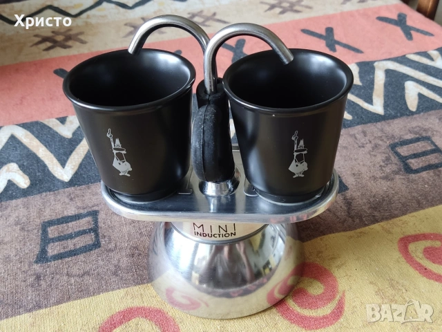 Продавам италианска кафеварка Bialetti