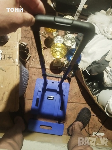 Транспортна количка 