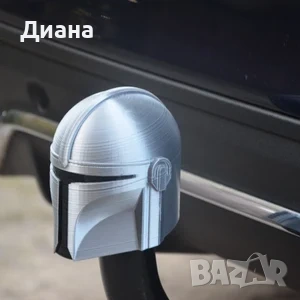 Шапка за теглич на 3D принтер, снимка 3 - Аксесоари и консумативи - 55185172