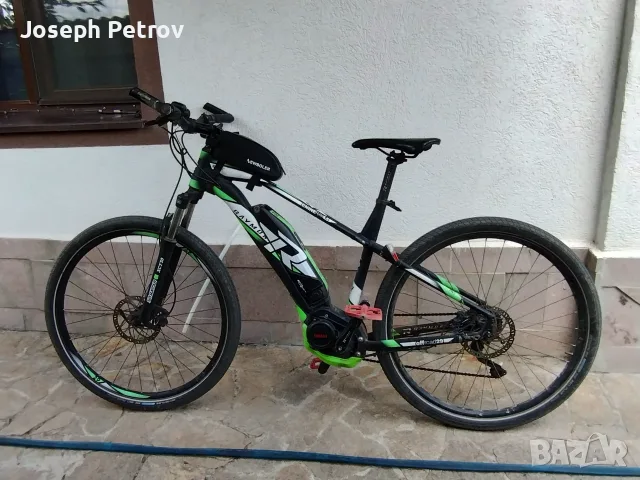 Електрически велосипед Yamaha