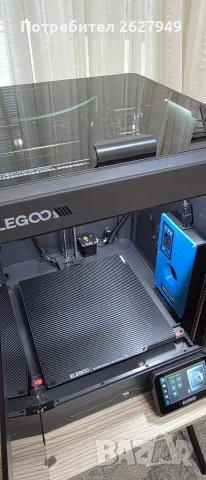 3D принтер Elegoo Centauri Carbon
