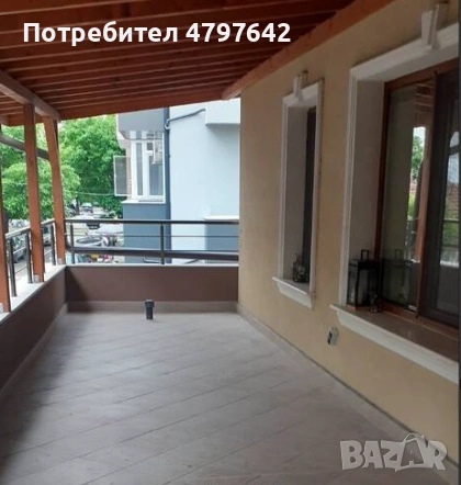 Дава се под наем Двустаен апартамент в кв. Въстанически!, снимка 5 - Апартаменти - 54835583