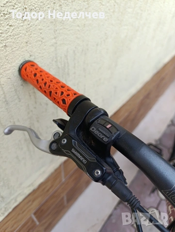 Ghost 26 цола,, Мекица,,, снимка 4 - Велосипеди - 53963558