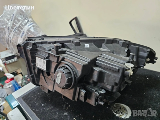 Десен фар Mercedes GLA H247 desen far мерцедес гла 247, снимка 7 - Части - 54488336