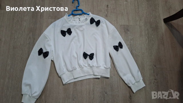 Дамски летни тениски, снимка 3 - Тениски - 54745548