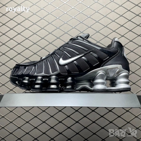 Nike Shox TL Нови Мъжки Маратонки Найк с Кутия 40-45 Номер