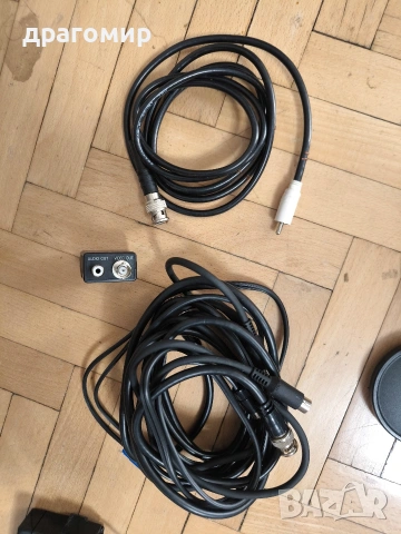 BAUER SVHS PROFESSIONAL CAMERA , снимка 11 - Камери - 54904103