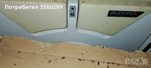 Пералня Индезит Хаер и Еудора, снимка 6 - Части и Платки - 55353354