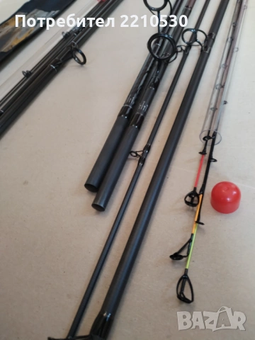 Фидери, снимка 4 - Въдици - 53975051