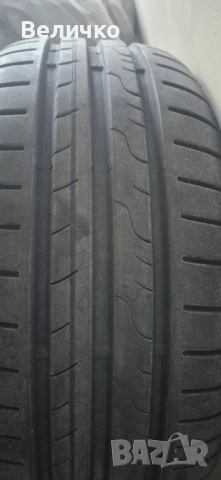 Летни гуми Дънлоп 195/50R15, снимка 2 - Гуми и джанти - 54613021