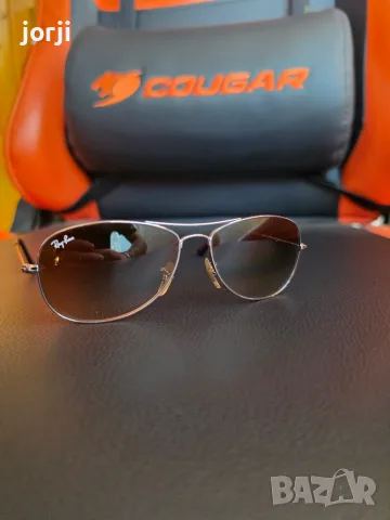 Оригинални слънчеви очила Ray-Ban, снимка 2 - Слънчеви и диоптрични очила - 55364437