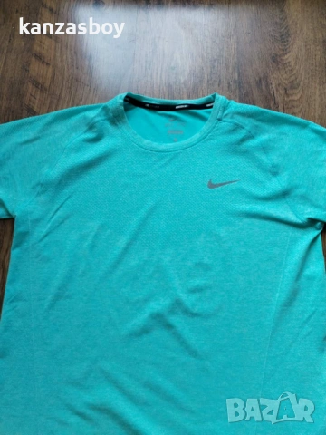 Nike Men's Dry-Fit ADV Stride - страхотна мъжка тениска M, снимка 3 - Тениски - 54788764